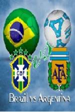 Watch Brazil vs Argentina Letmewatchthis