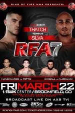 Watch RFA 7 Thatch vs. Rhodes Letmewatchthis