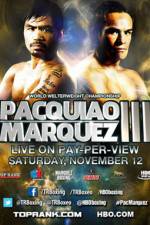 Watch HBO Manny Pacquiao vs Juan Manuel Marquez III Letmewatchthis