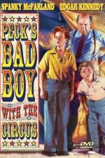 Watch Peck's Bad Boy with the Circus Letmewatchthis