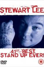 Watch Stewart Lee: 41st Best Stand-Up Ever! Letmewatchthis
