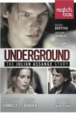 Watch Underground The Julian Assange Story Letmewatchthis