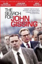 Watch The Search for John Gissing Letmewatchthis