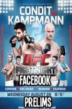 Watch UFC Fight Night 27 Facebook Prelims Letmewatchthis