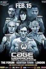Watch Cage Warriors 64: Pennington vs Tait Odds Letmewatchthis