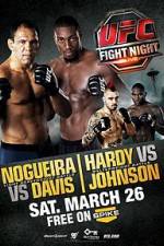 Watch UFC Fight Night 24 Letmewatchthis