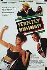 Watch Strictly Business Letmewatchthis