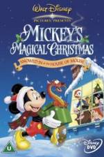 Watch Mickey's Magical Christmas Snowed in at the House of Mouse Letmewatchthis