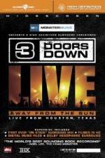 Watch 3 Doors Down Away from the Sun Live from Houston Texas Letmewatchthis