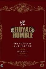 Watch WWE Royal Rumble The Complete Anthology Vol 2 Letmewatchthis
