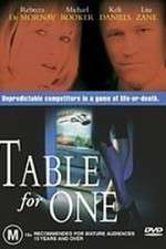 Watch A Table for One Letmewatchthis