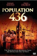 Watch Population 436 Letmewatchthis