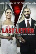 Watch The Last Letter Letmewatchthis