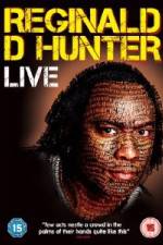 Watch Reginald D. Hunter Live Letmewatchthis