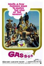 Watch Gas! -Or- It Became Necessary to Destroy the World in Order to Save It. Letmewatchthis