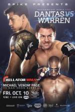 Watch Bellator 128: Warren vs. Dantas Letmewatchthis