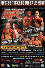 Watch MFC 36 Reality Check Letmewatchthis
