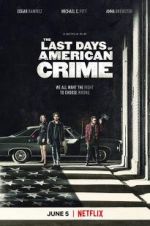 Watch The Last Days of American Crime Letmewatchthis