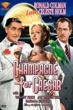 Watch Champagne for Caesar Letmewatchthis