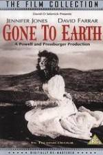 Watch Gone to Earth Letmewatchthis