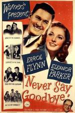Watch Never Say Goodbye Letmewatchthis