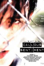 Watch Callous Sentiment Letmewatchthis