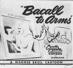 Watch Bacall to Arms (Short 1946) Letmewatchthis