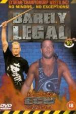 Watch ECW Barely Legal Letmewatchthis