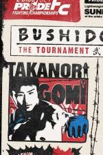 Watch Pride Bushido 9: The Tournament Letmewatchthis