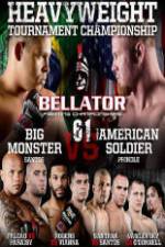 Watch Bellator 61  Giva Santana vs Bruno Letmewatchthis
