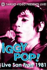 Watch Iggy Pop Live San Fran 1981 Letmewatchthis