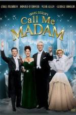 Watch Call Me Madam Letmewatchthis