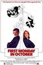Watch First Monday in October Letmewatchthis