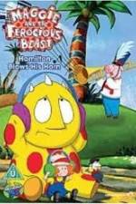 Watch Maggie and the Ferocious Beast - Hamilton Blows His Horn Letmewatchthis