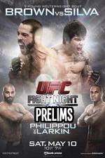 Watch UFC Fight Night 40  Prelims Letmewatchthis