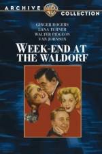 Watch Week-End at the Waldorf Letmewatchthis