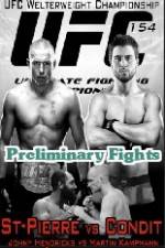 Watch UFC 154 Georges St-Pierre vs. Carlos Condit Preliminary Fights Letmewatchthis
