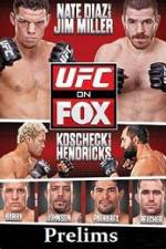 Watch UFC On Fox 3 Preliminary Fights Letmewatchthis