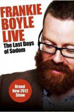 Watch Frankie Boyle Live The Last Days of Sodom Letmewatchthis