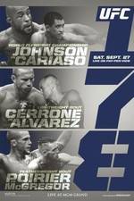 Watch UFC 178  Johnson vs Cariaso Letmewatchthis