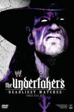 Watch WWE The Undertaker's Deadliest Matches Letmewatchthis