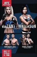 Watch UFC on Fox: VanZant vs. Waterson Letmewatchthis