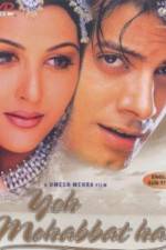 Watch Yeh Mohabbat Hai Letmewatchthis