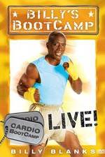 Watch Billy\'s BootCamp: Cardio BootCamp Live! Letmewatchthis
