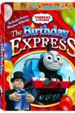 Watch Thomas & Friends: The Birthday Express Letmewatchthis