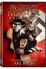 Watch Puppet Master Axis of Evil Letmewatchthis