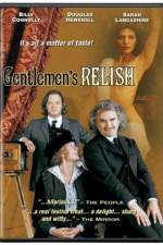 Watch Gentlemen's Relish Letmewatchthis