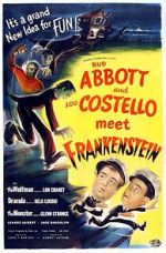 Watch Abbott and Costello Meet Frankenstein Letmewatchthis