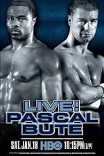 Watch HBO Boxing Jean Pascal vs Lucian Bute Letmewatchthis