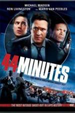 Watch 44 Minutes: The North Hollywood Shoot-Out Letmewatchthis